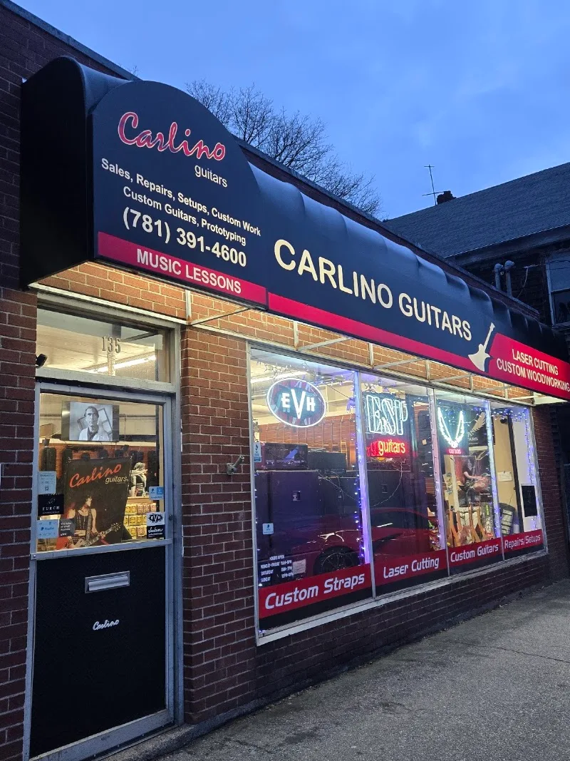 Carlino Guitars