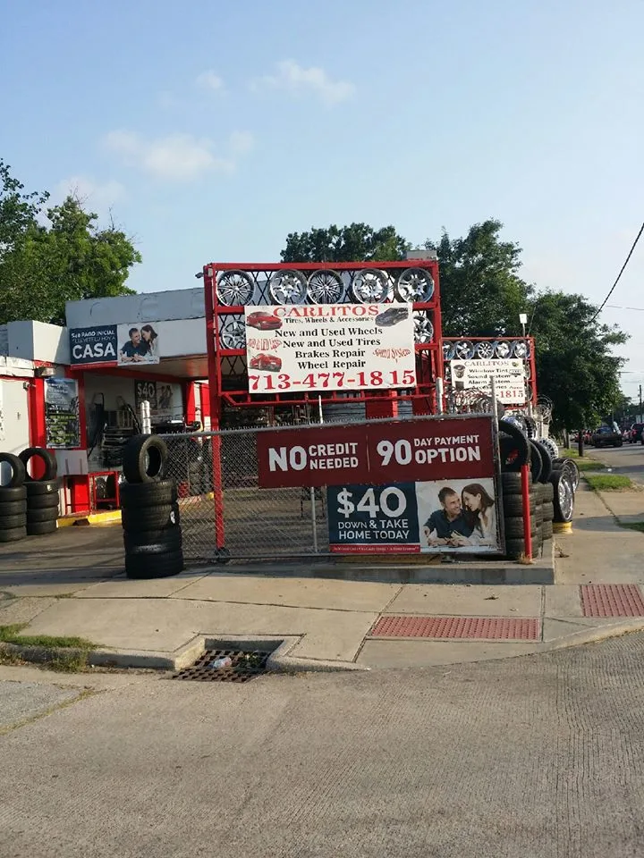 Carlitos Tires and Rims