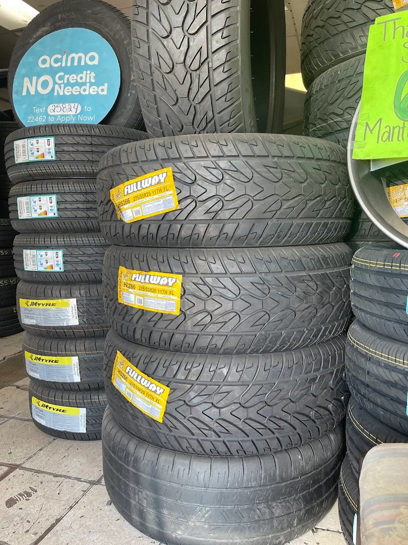 Carlitos Tires and Rims