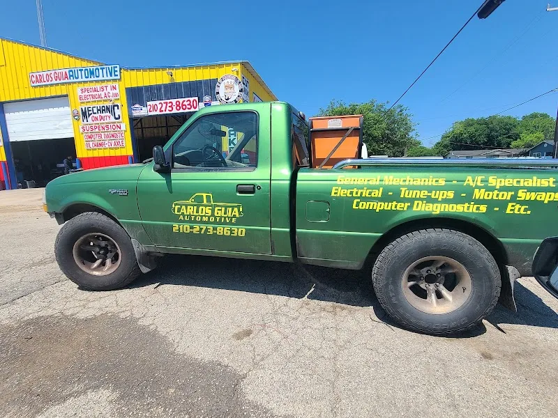 Carlos Guia Automotive