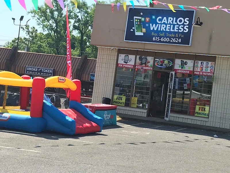 Carlos Wireless