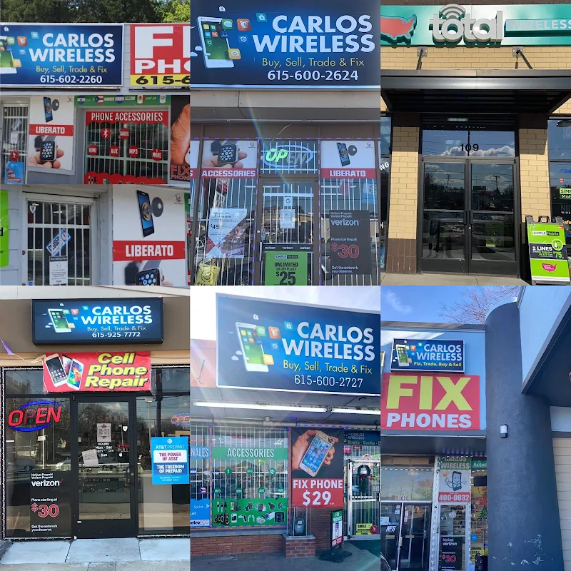Carlos Wireless
