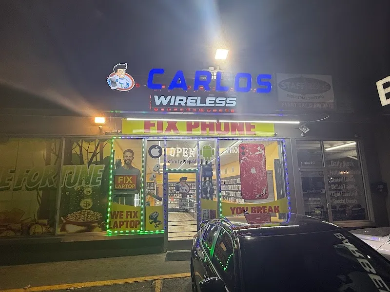Carlos Wireless