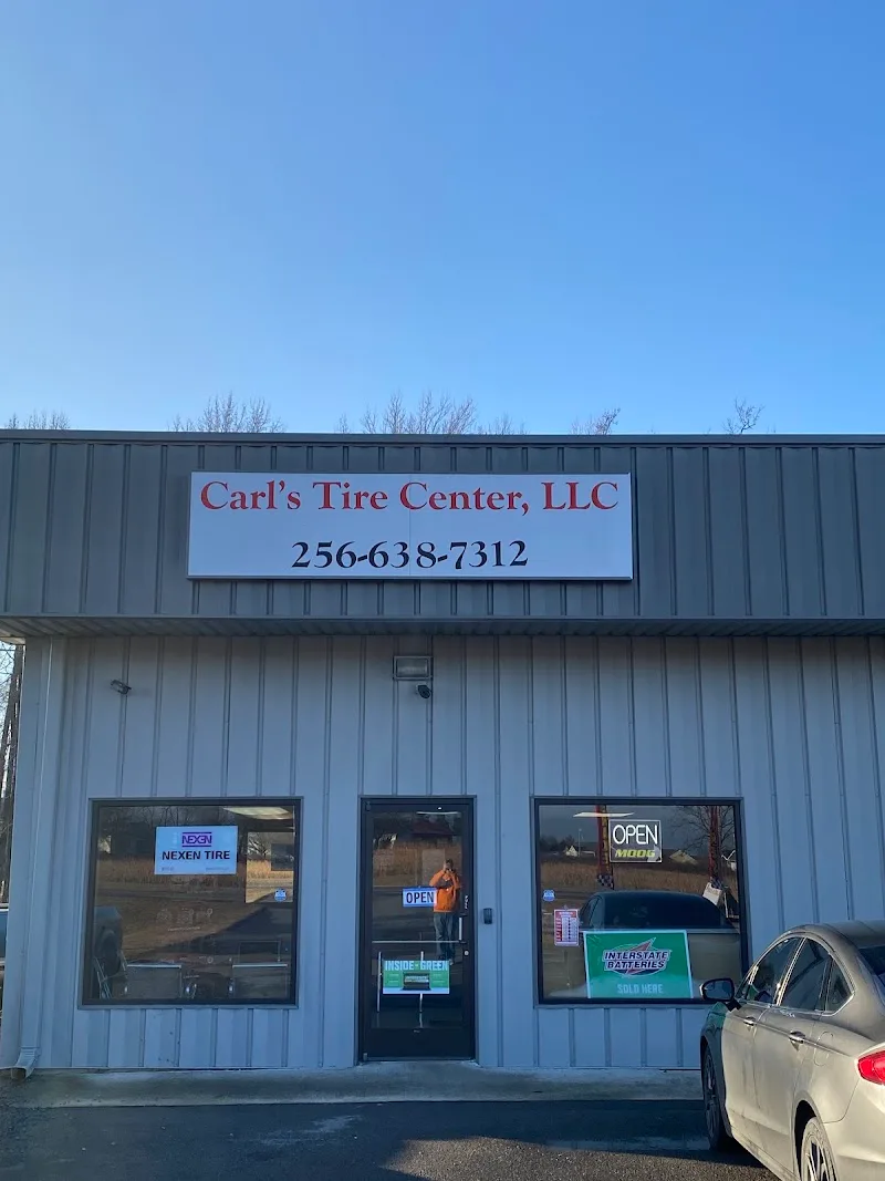 Carls Tire Center LLC