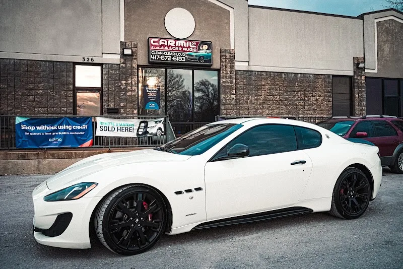 Carmil Car Audio LLC