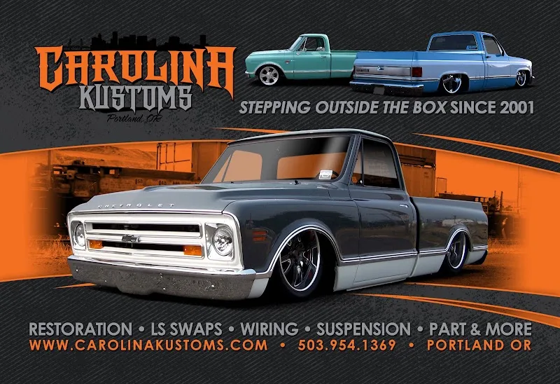 Carolina Kustoms LLC