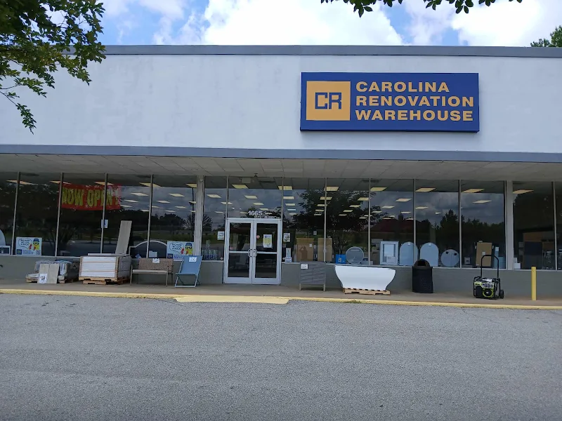 Carolina Renovation Warehouse