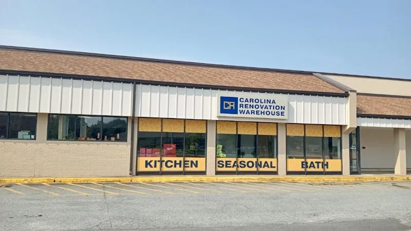 Carolina Renovation Warehouse