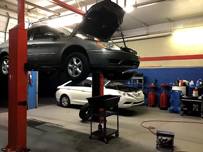 Carone Auto Service LLC
