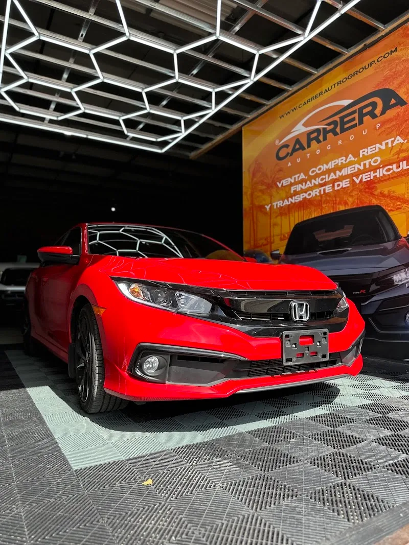 Carrera Auto Group