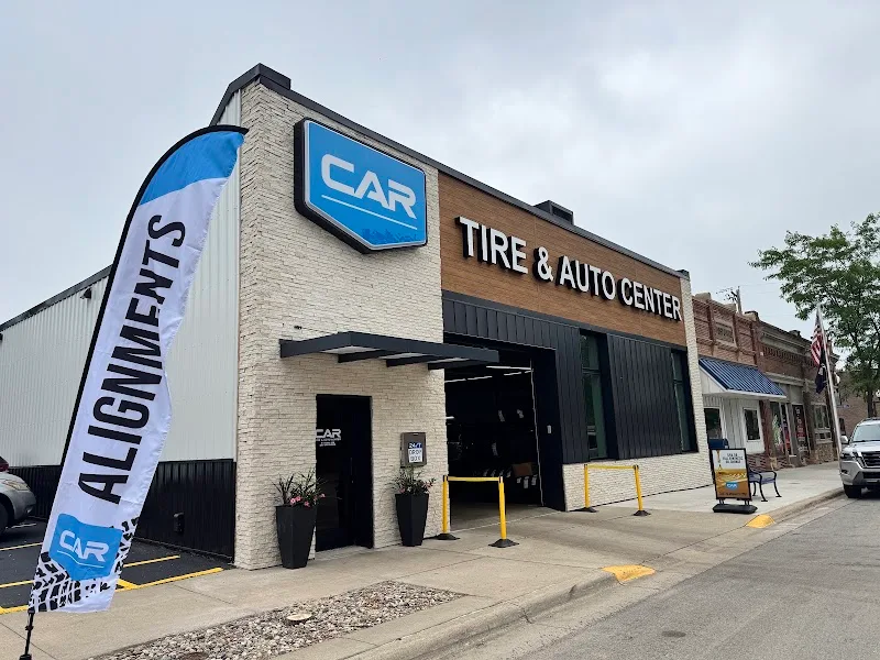 Carriage Auto Repair of Edina LLC (3P)