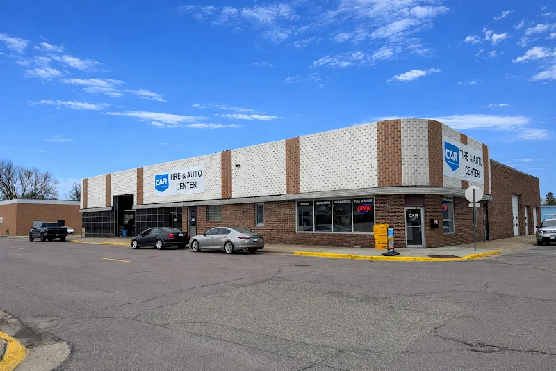 Carriage Auto Repair of Edina LLC (3P)