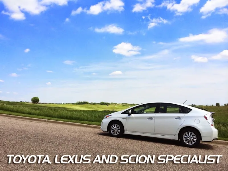Carriage Auto Repair of Edina LLC (3P)