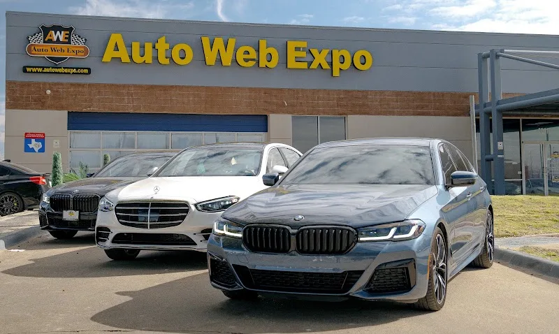 Cars Expo Inc