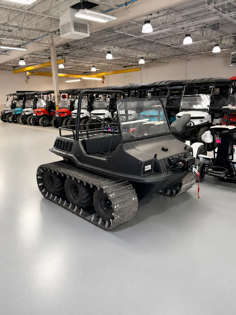 Cart Guys Inc