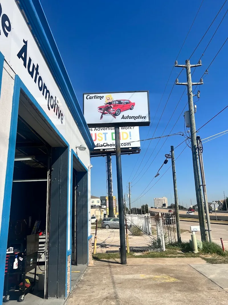 Cartime Automotive LLC
