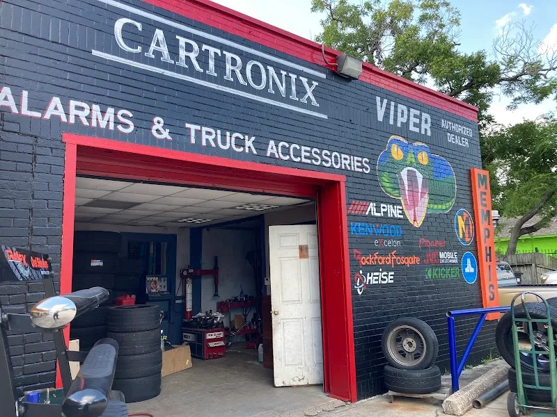 Cartronix 10