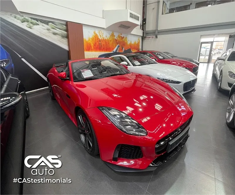 CAS Automotive LLC