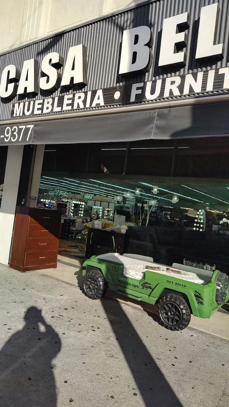 Casa Bella Furniture Inc