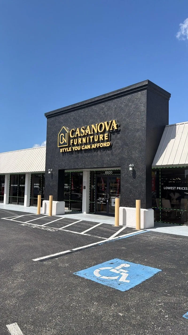 Casanova Furniture LLC