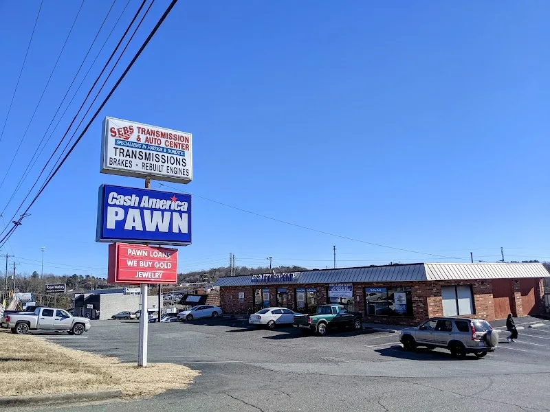 Cash America Pawn #2667