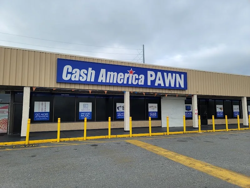 Cash America Pawn #2825