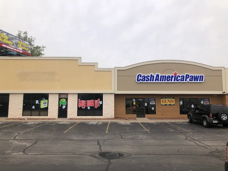 Cash America Pawn #3140