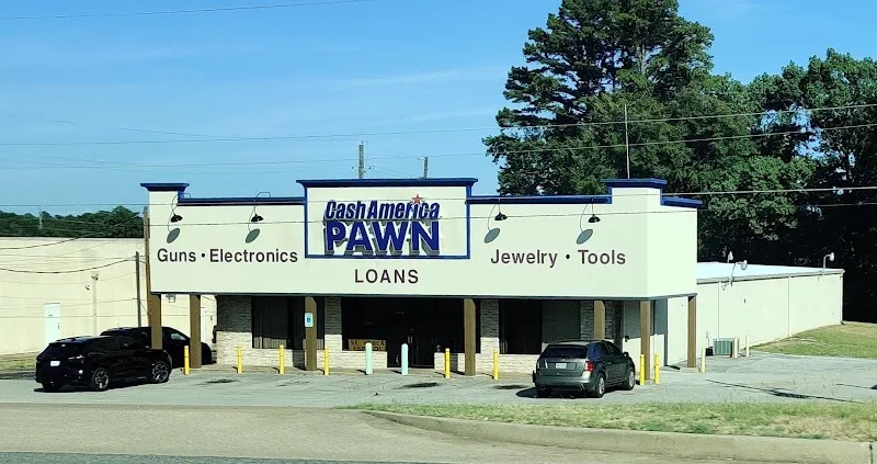 Cash America Pawn #447