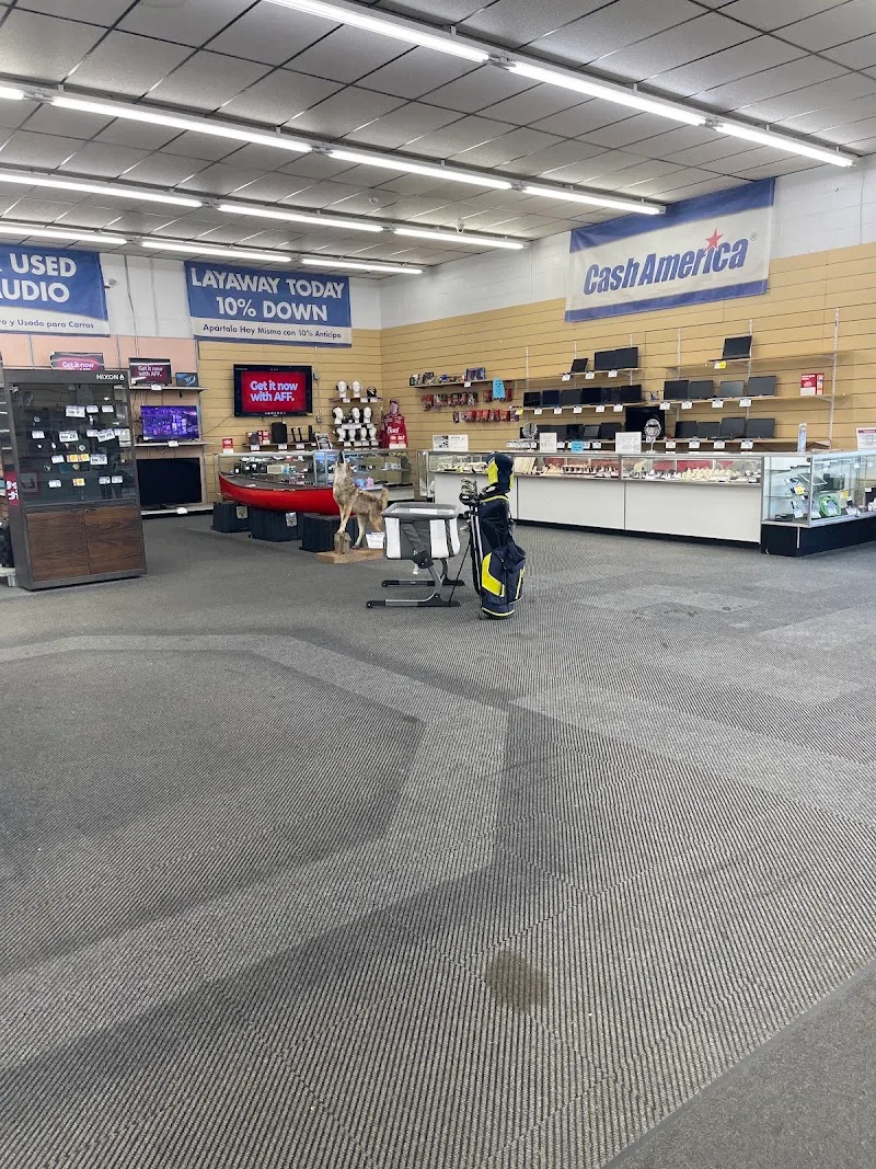 Cash America Pawn #461