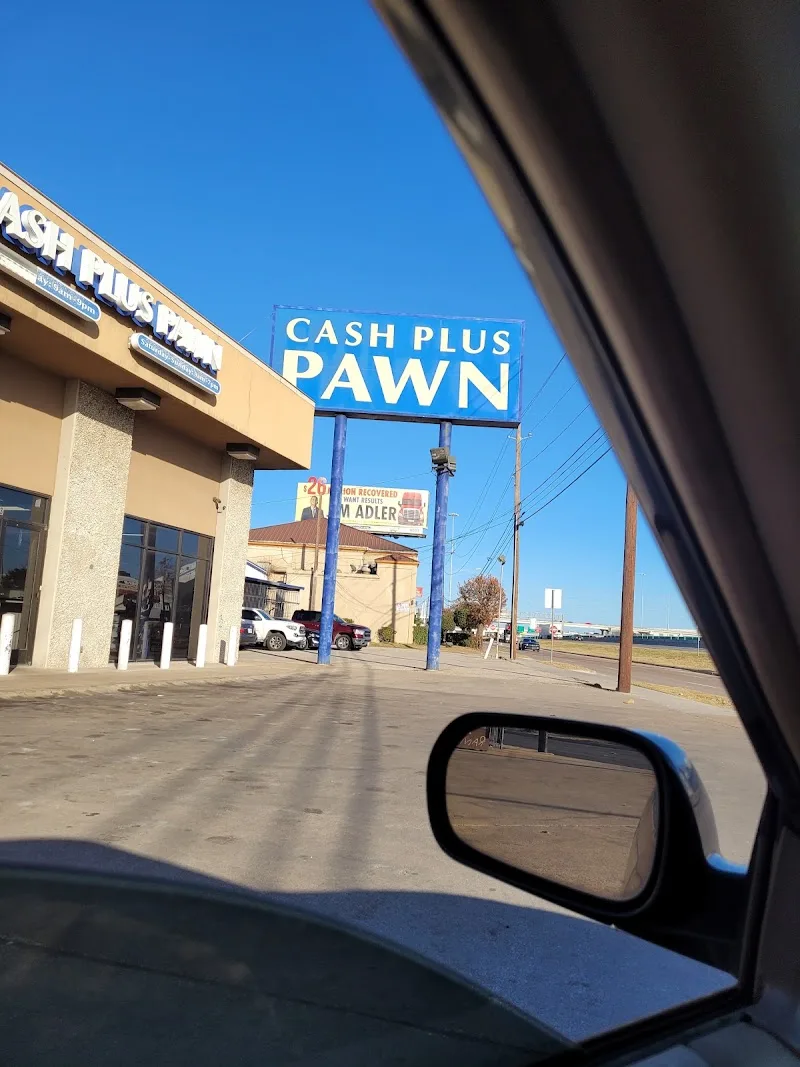 Cash Plus Pawn #554