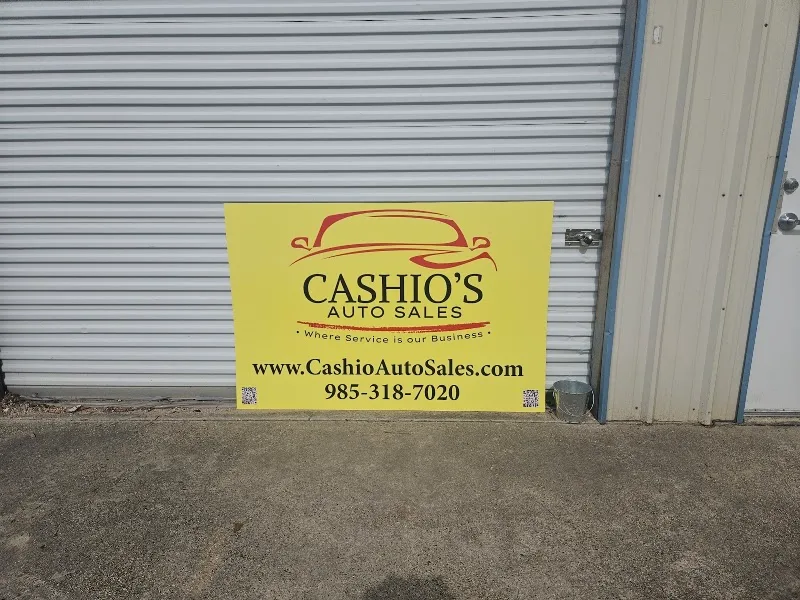 Cashios Chevron Inc