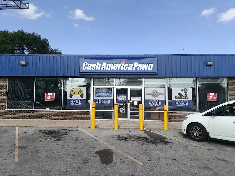 Cashland #3193