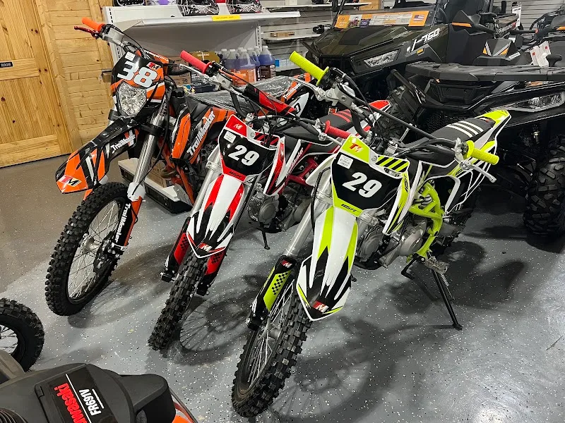 Casons ATV