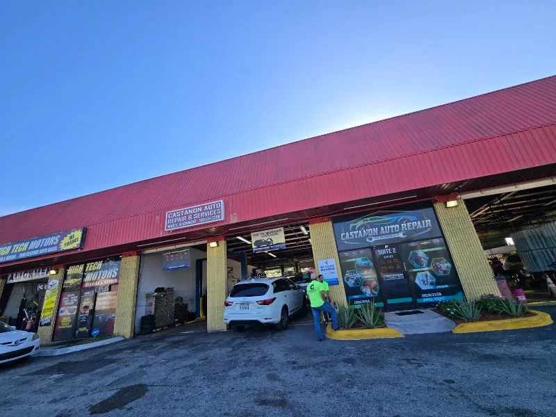 Castanon Auto Repair and Services Inc