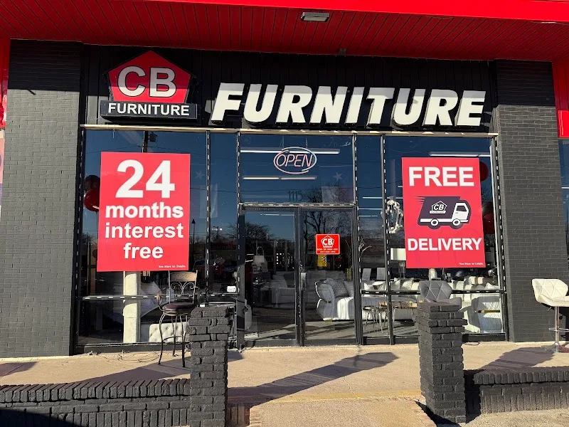 CB FURNITURE - ARLINGTON