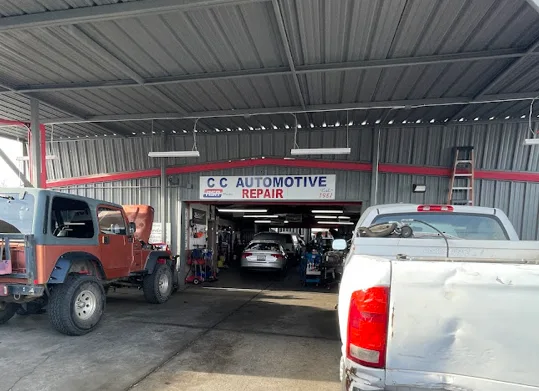 CC Automotive LLC