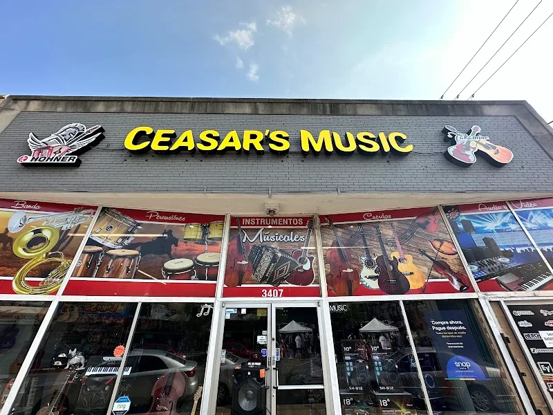 Ceasars Music of Illinois Inc