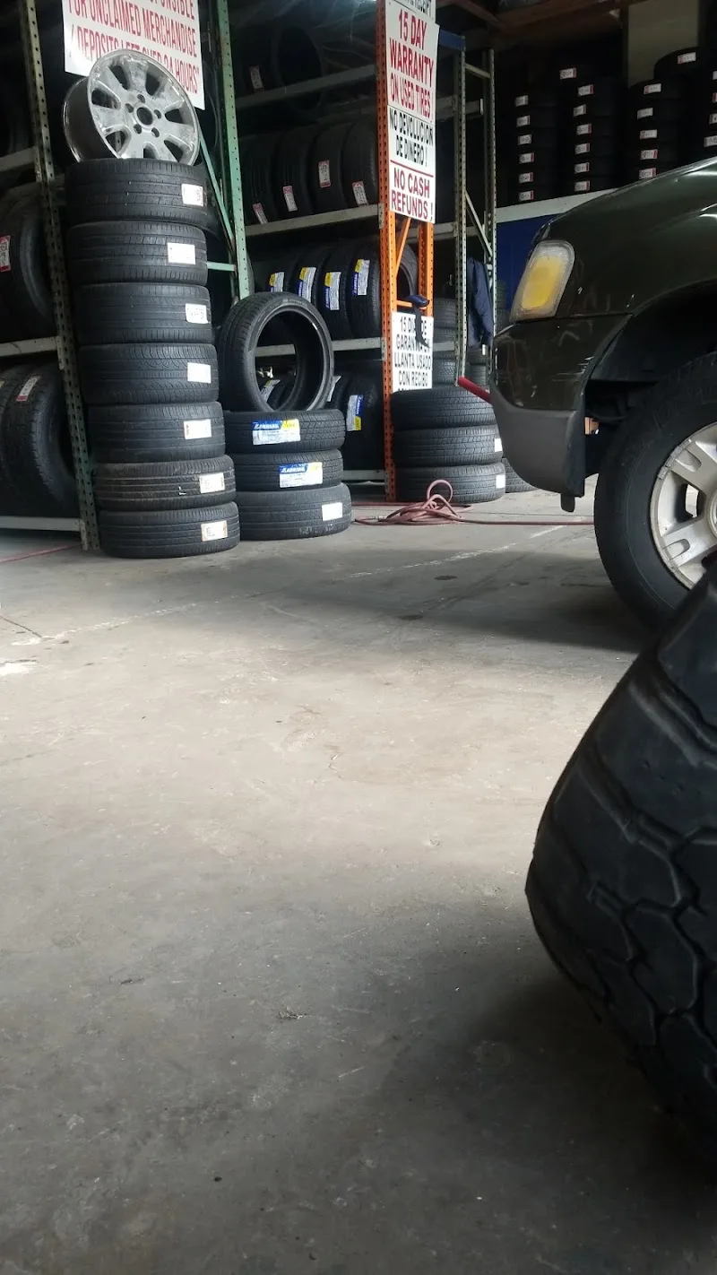 Celayas Tire and Wheel Inc