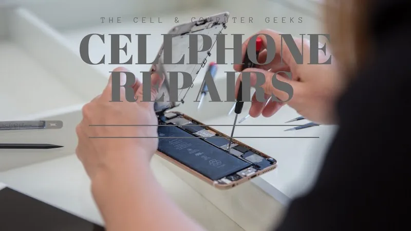 Cell and Computer Geeks