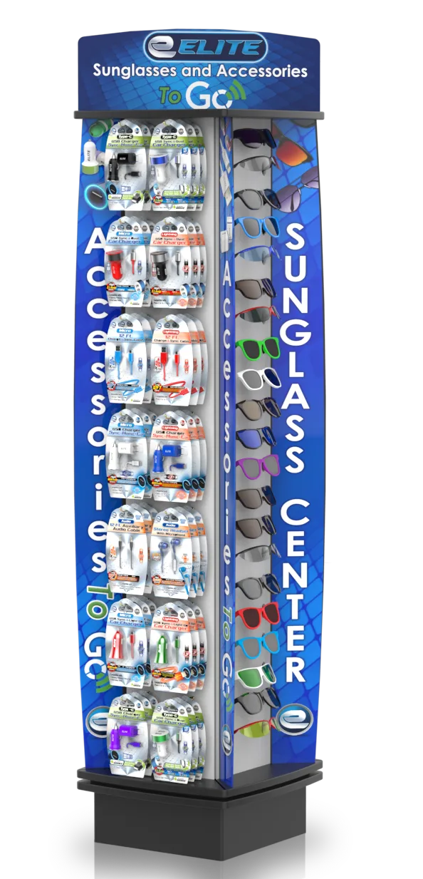 Cell Mart Accessories Inc
