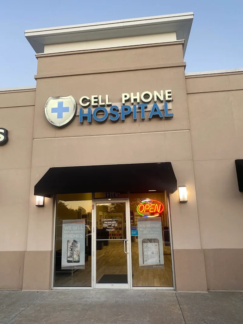 Cell Phone Hospital - Broken Arrow