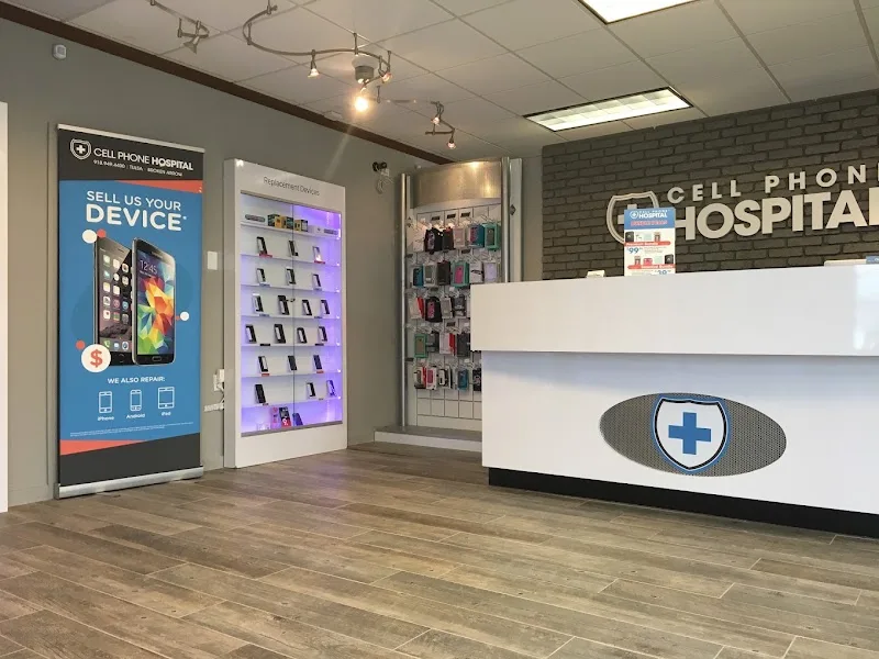 Cell Phone Hospital - South Tulsa