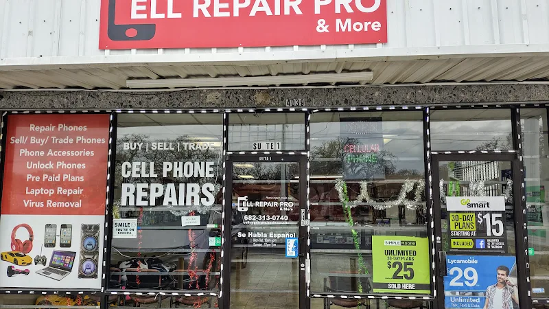 Cell Repair Pro LLC