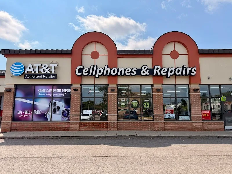 Cellphones and Repairs LLC