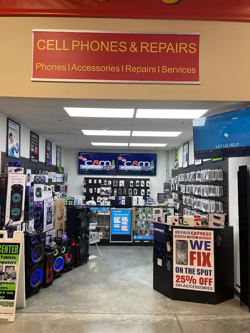 Cellular and More