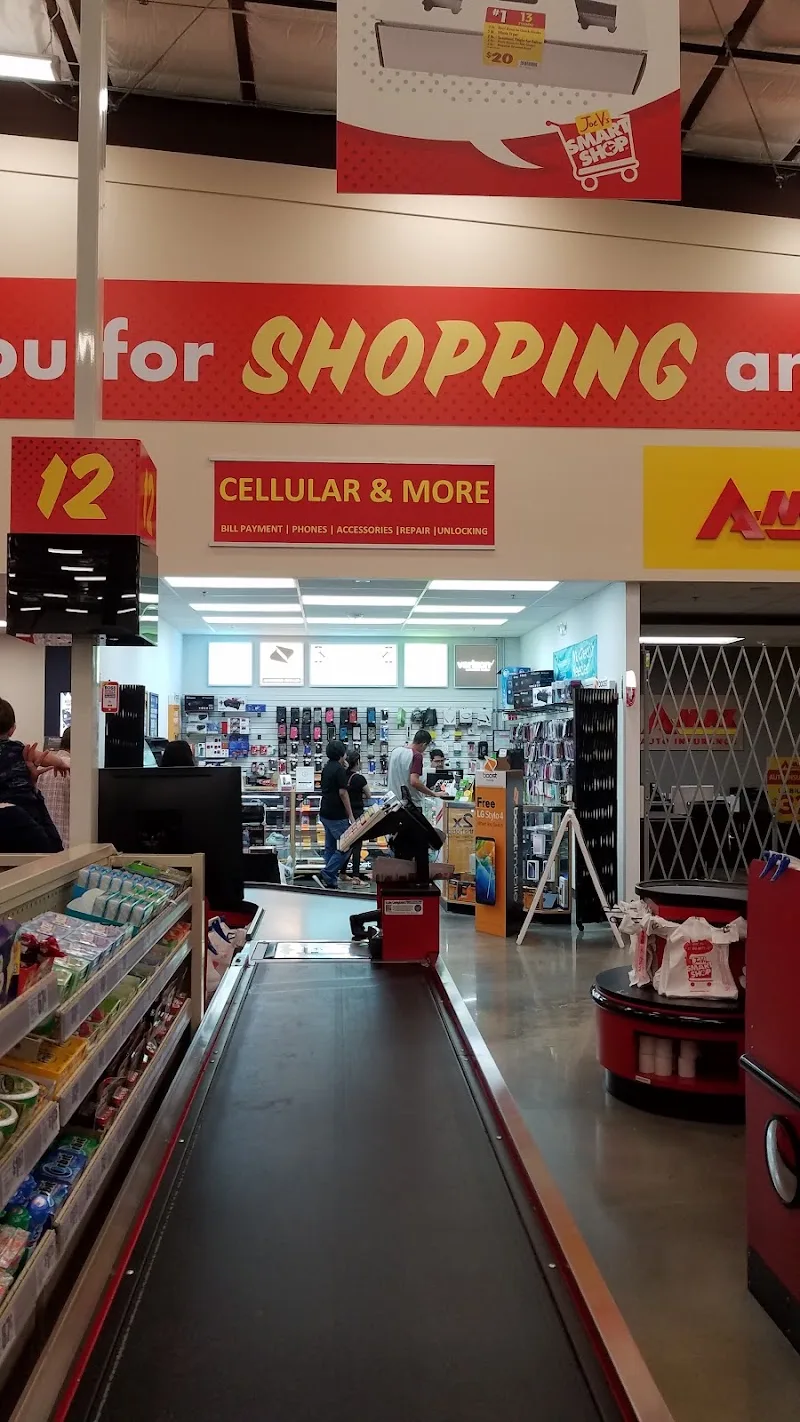 Cellular and More