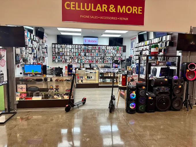 Cellular and More Inc