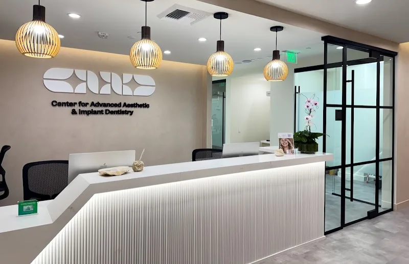 Center Advanced Aesthetic Implant (AC)