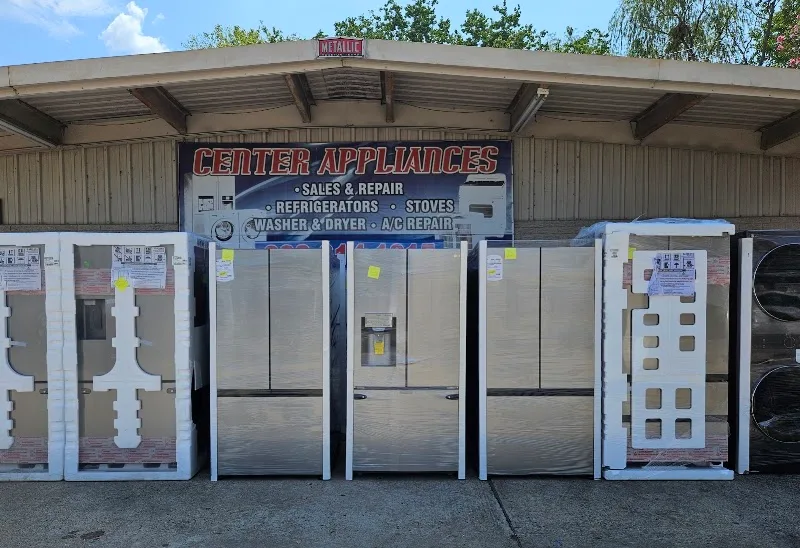 Center Appliances