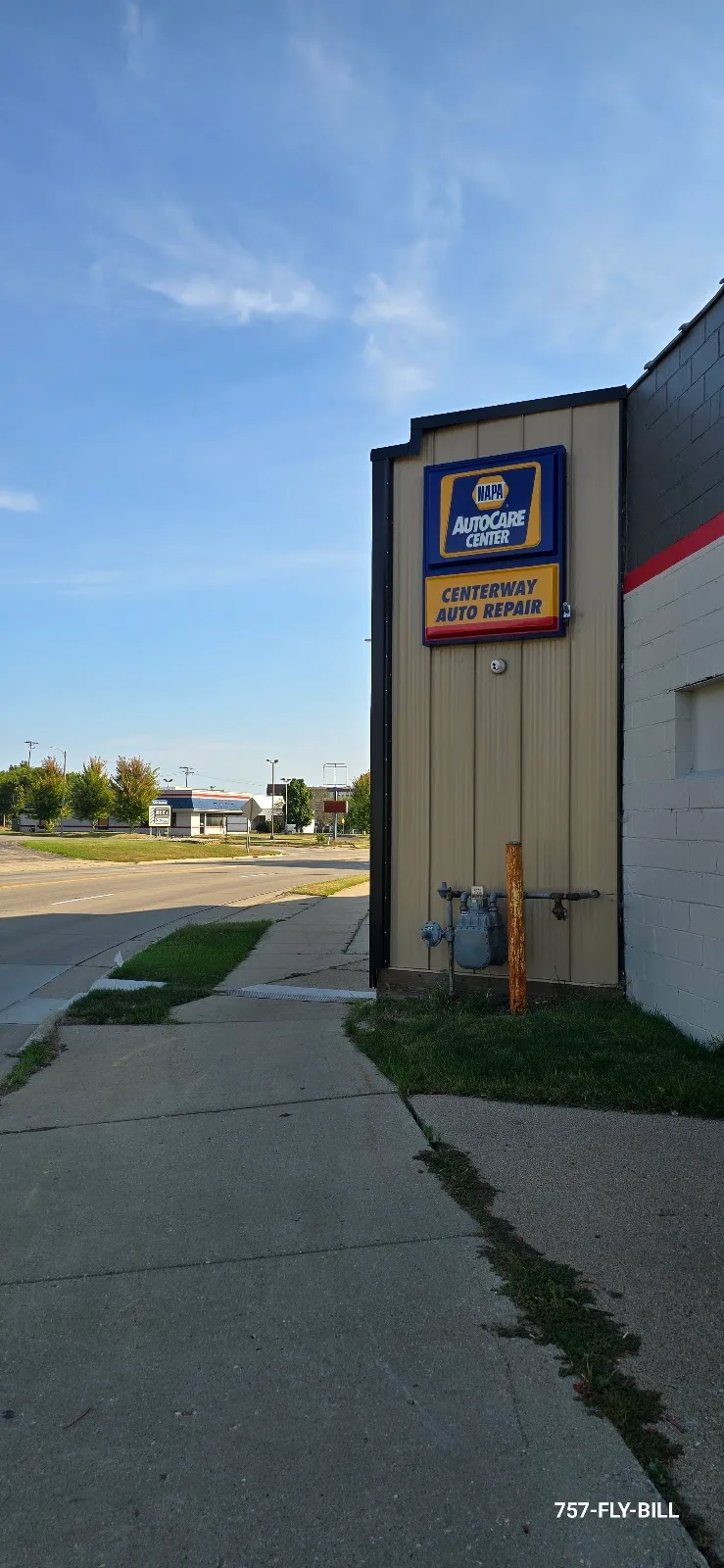 Centerway Auto Repair Inc